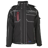 Artikelbild 1 für PLANAM® unisex Winterjacke BASALT schwarz Größe 3XL, Artikelnummer 738308