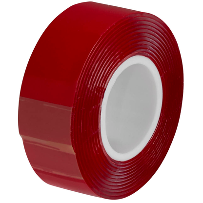 Artikelbild 3 für UHU TRANSPARENT 75KG doppelseitiges Klebeband 19,0 mm x 1,5 m, 1 Rolle, Artikelnummer 212675