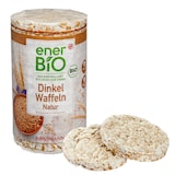 Artikelbild 1 für enerBiO Bio Dinkelwaffeln 115,0 g, 1 St., Artikelnummer 511214