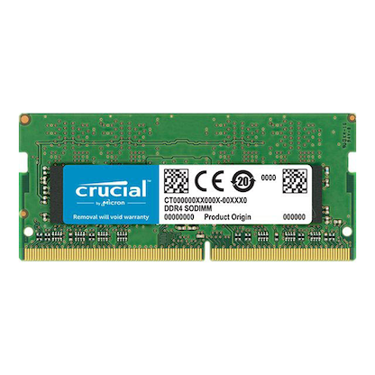 Artikelbild für crucial CT32G4SFD832A Arbeitsspeicher 32 GB DDR4, Artikelnummer 698021