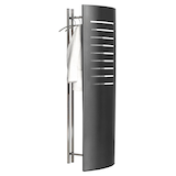 Artikelbild 1 für Kerkmann Kleiderständer tec-art 30607113 anthrazit Metall 60,0 x 170,0 cm, Artikelnummer 967711