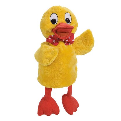 Artikelbild für heunec® Schnatterinchen Unser Sandmännchen Handpuppe, Artikelnummer 949237