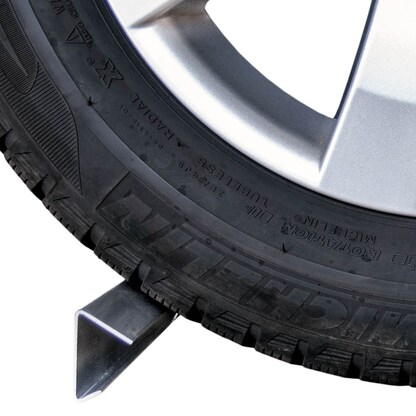 Artikelbild 3 für SCHULTE Reifenregal 20741-4 silber 100,0 x 40,0 x 200,0 cm, Artikelnummer 873109