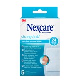 Artikelbild 1 für Nexcare™ Pflaster Strong Hold Maxi Pain-Free Removal N0905NAMN weiß 5,0 x 10,1 cm, 5 St., Artikelnummer 154282