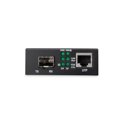 Artikelbild 6 für DIGITUS DN-82130 RJ45/SFP Media Converter, Artikelnummer 381267