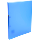 Artikelbild 1 für Exacompta Chromaline Ringbuch 2-Ringe blau 2,0 cm DIN A4, 1 St., Artikelnummer 680359