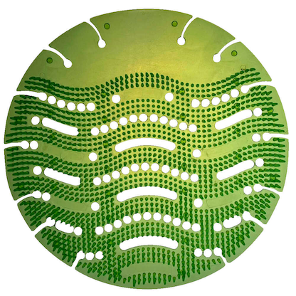 Artikelbild für dundee Screen 2 Urinaleinsatz Green Apple, 1 St., Artikelnummer 659316