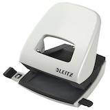 Artikelbild 1 für LEITZ Locher NeXXt 5008 grau, 1 St., Artikelnummer 367847