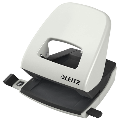 Artikelbild für LEITZ Locher NeXXt 5008 grau, 1 St., Artikelnummer 367847