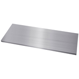 Artikelbild 1 für BISLEY Fachboden silber 90,9 x 45,3 cm, 1 St., Artikelnummer 348722