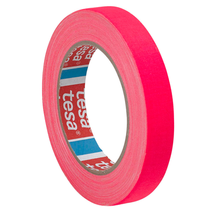 Artikelbild für tesa Gewebeband pink 19,0 mm x 25,0 m 1 Rolle, Artikelnummer 438358