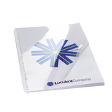 Artikelbild 1 für GBC Deckfolien für Bindemappen transparent, DIN A4 0,2 mm, 100 St., Artikelnummer 857987