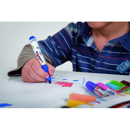 Artikelbild 2 für edding FUNTASTICS Filzstifte farbsortiert, 18 St., Artikelnummer 822813