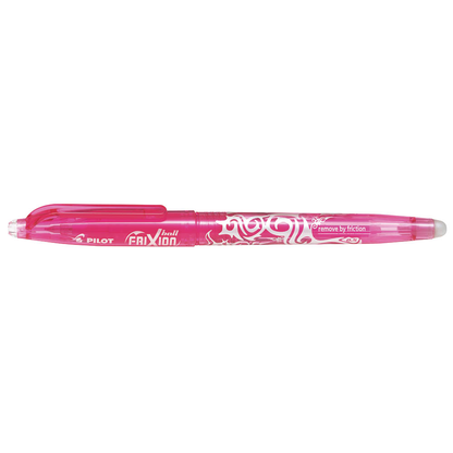Artikelbild für PILOT FRIXION ball Tintenroller 0,3 mm, Schreibfarbe: pink, 1 St., Artikelnummer 170677
