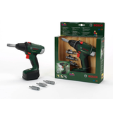 Artikelbild 1 für klein Spielzeug-Akkuschrauber 8567 grün, Artikelnummer 604243