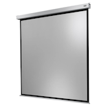 Artikelbild 1 für celexon elektrische Rolloleinwand Motor Professional Plus 1:1, 160 x 160 cm Projektionsfläche, Artikelnummer 696142