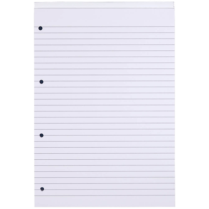 Artikelbild 11 für herlitz Briefblock x.book DIN A4 blanko, 1 Block, Artikelnummer 871287