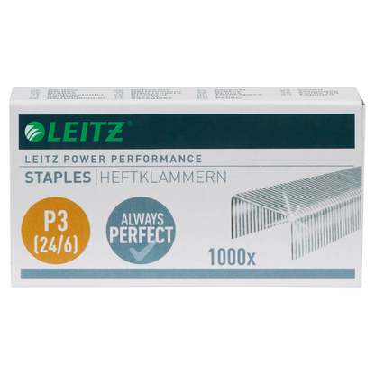 Artikelbild 4 für LEITZ Heftklammern 5570 24/6, 1.000 St., Artikelnummer 575589