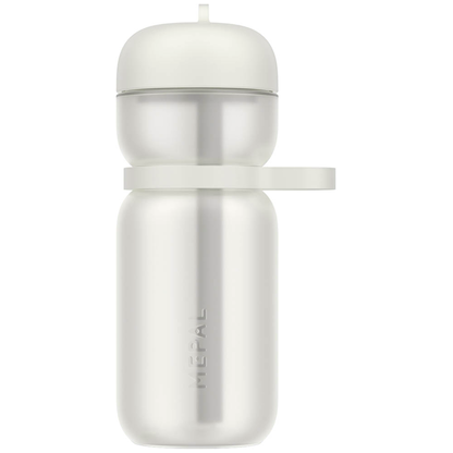 Artikelbild 3 für MEPAL Trinkflasche Flip Sport ceramic white 600,0 ml, 1 St., Artikelnummer 546562