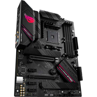 Artikelbild 7 für ASUS ROG STRIX B550-F GAMING Mainboard, AM4, ATX, B550, 128 GB, Artikelnummer 685467