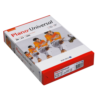 Artikelbild für Plano® Kopierpapier Universal DIN A4 80 g/qm 500 Blatt, Artikelnummer 467514
