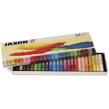 Artikelbild 1 für JAXON 47424 Ölkreide farbsortiert 24 St., Artikelnummer 621560