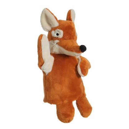 Artikelbild für heunec® Fuchs Unser Sandmännchen Handpuppe, Artikelnummer 949343
