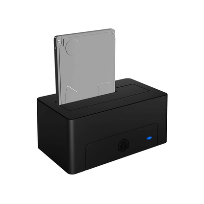Artikelbild 3 für RaidSonic ICY BOX® Dockingstation IB-1121-U3, Artikelnummer 201257