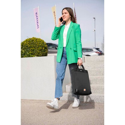 Artikelbild 4 für hama Laptop-Rucksack Extreme Protect Kunstfaser schwarz 10,0 l, Artikelnummer 393909