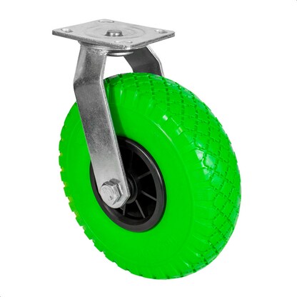 Artikelbild für WAGNER® design yourself Schwerlast-Lenkrolle RO 8266 grün, Artikelnummer 419269