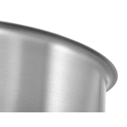 Artikelbild 3 für Bartscher Topf E11L-1 silber, 1 St., Artikelnummer 427098