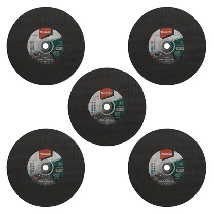 Artikelbild für makita Trennscheiben E-16966-5, 5 St., Artikelnummer 494579