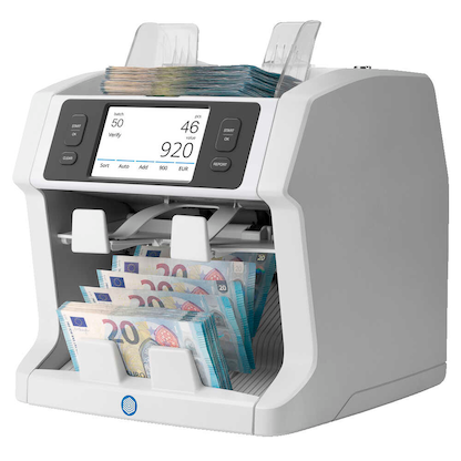 Artikelbild 3 für Safescan Banknotenzähler 2995-SC, 1 St., Artikelnummer 753117