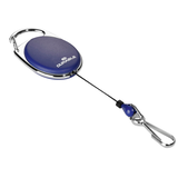Artikelbild 1 für DURABLE Ausweishalter JOJO STYLE 832707, Clip, dunkelblau, 1 St., Artikelnummer 255568
