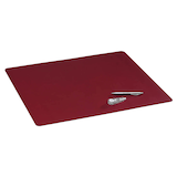 Artikelbild 1 für DURABLE Schreibtischunterlage rot Kunststoff 65,0 x 50,0 cm, 1 St., Artikelnummer 630285
