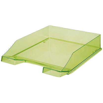 Artikelbild für HAN Briefablage C4 grün-transparent DIN A4, 1 St., Artikelnummer 692277