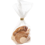 Artikelbild 1 für folia Zellglas-Flachbeutel 6,0 x 10,0 cm, 100 St., Artikelnummer 816381