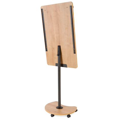 Artikelbild 5 für rocada Flipchart Natural Mobil NAT0616, Artikelnummer 930267