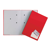 Artikelbild 1 für PAGNA Unterschriftenmappe 20 Fächer rot, 1 St., Artikelnummer 168387