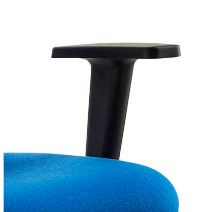 Artikelbild für Mayer Armlehnen verstellbar schwarz für myALPHA, 2 St., Artikelnummer 348997