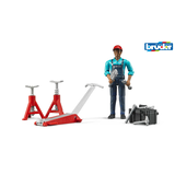 Artikelbild 1 für bruder bworld 62100 Werkstatt Spielfiguren-Set, Artikelnummer 560783