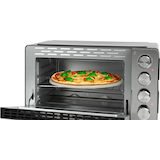 Artikelbild 1 für ProfiCook PC-MBG 1277 Minibackofen 1.500 W schwarz, Artikelnummer 538669