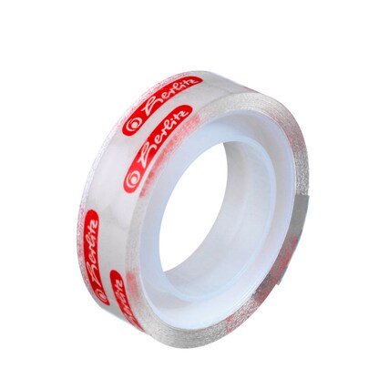 Artikelbild 2 für herlitz Klebefilm transparent 12,0 mm x 10,0 m 1 St., Artikelnummer 699639