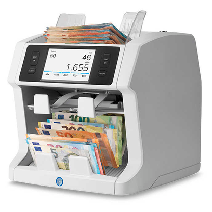 Artikelbild 2 für Safescan Banknotenzähler 2995-SC, 1 St., Artikelnummer 753117