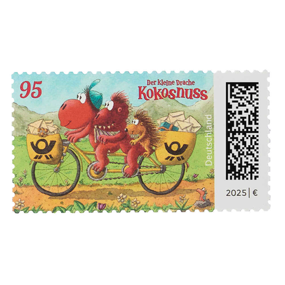 Artikelbild 4 für Deutsche Post 0,95 € Briefmarken 