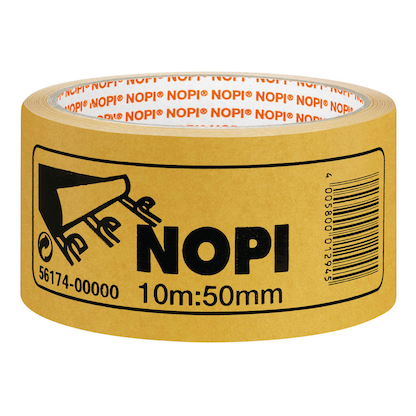 Artikelbild für NOPI Fix doppelseitiges Klebeband 50,0 mm x 10,0 m, 1 Rolle, Artikelnummer 133637