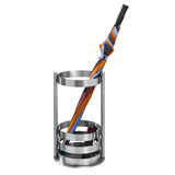 Artikelbild 1 für Kerkmann Schirmständer Tim 34626481 silber, Edelstahl, Artikelnummer 466458