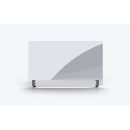 Artikelbild 3 für magnetoplan Spuckschutz 11029100, transparent 100,0 x 60,0 cm, 1 St., Artikelnummer 465092