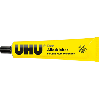 Artikelbild für UHU Alleskleber 125,0 g, 1 St., Artikelnummer 507147