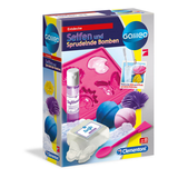 Artikelbild 1 für Clementoni Experimentierkasten Seifen und Badekugeln mehrfarbig, Artikelnummer 561421